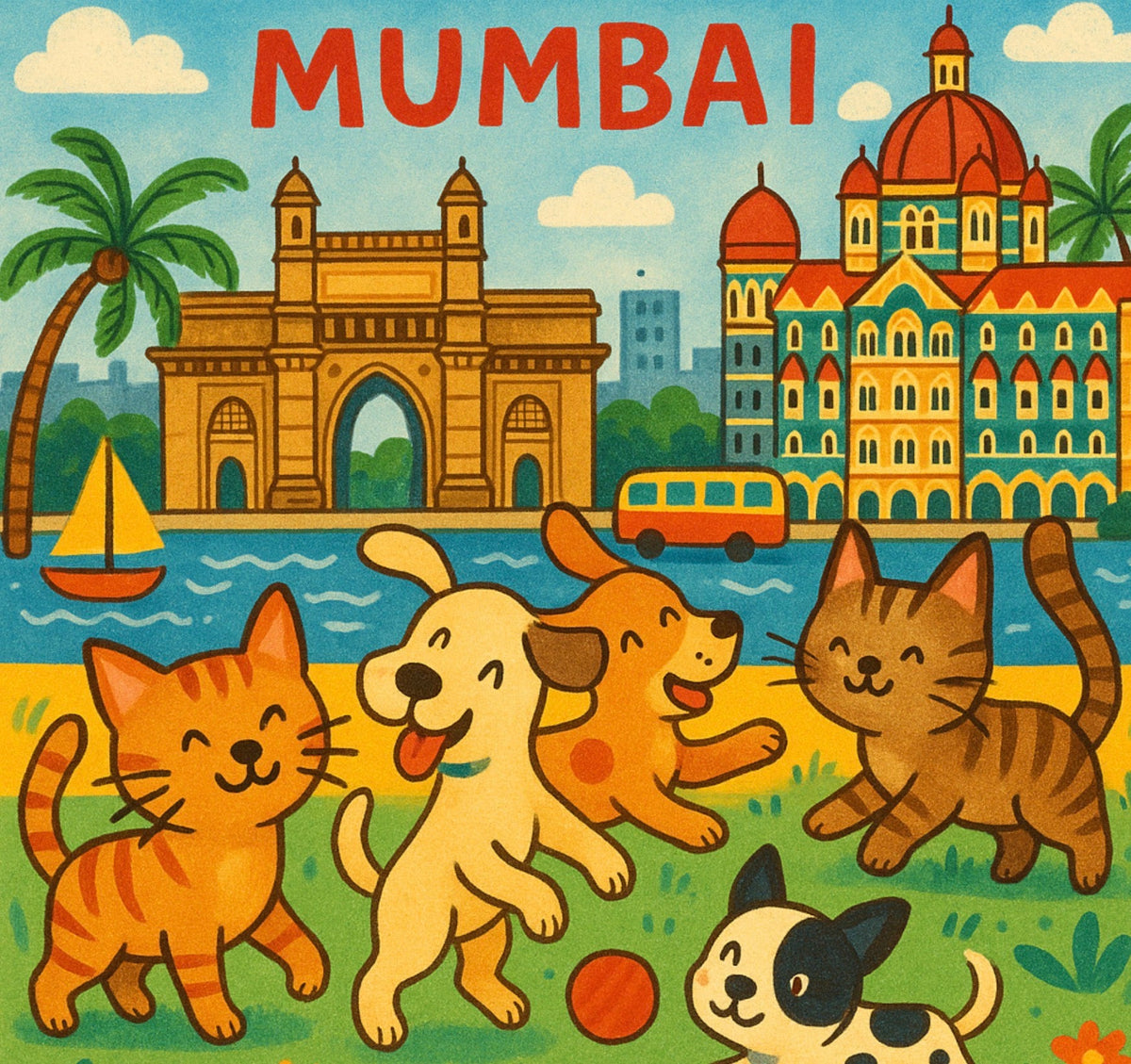बांद्रा - Mumbai