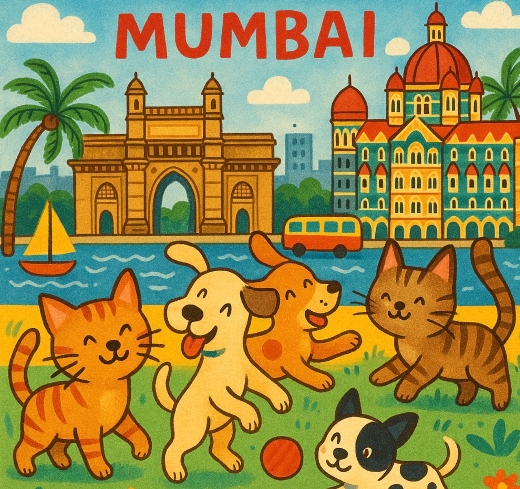 बांद्रा - Mumbai