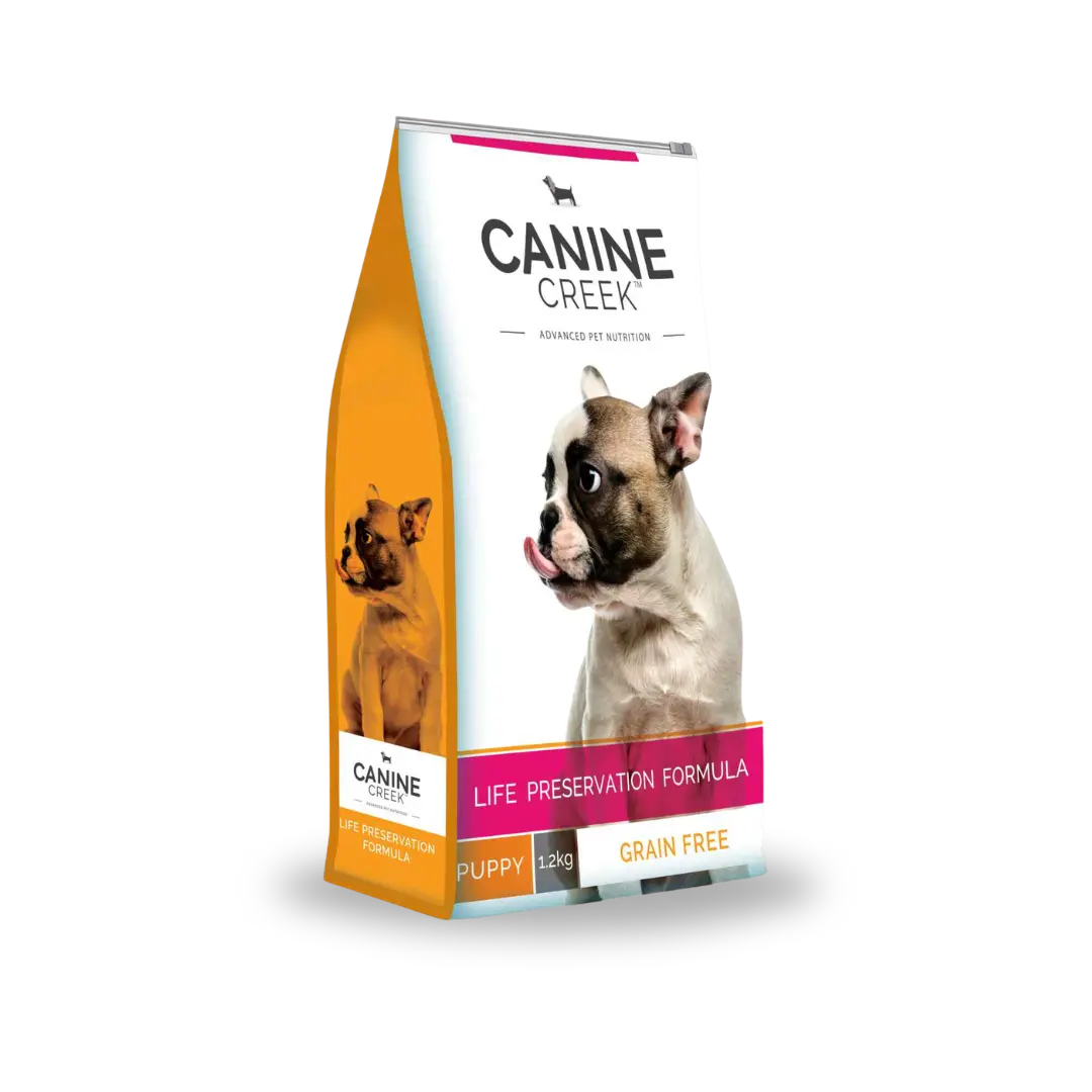 Canine Creek Grain Free Food Puppy Canine Creek