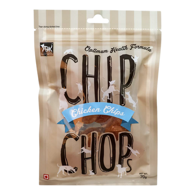 Chip Chop Chicken Chips Chip Chop