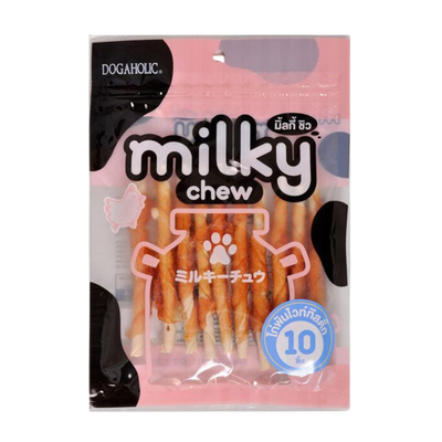 Dogaholic Milky Chew Sticks Dogaholic