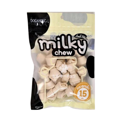 Dogaholic Milky Chew Knotted Bone Dogaholic