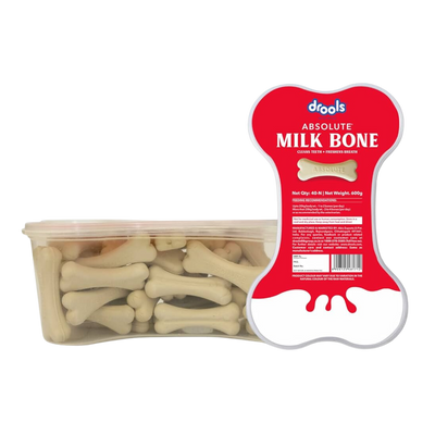 Drools Absolute Calcium Milk Bone 1 PC Drools