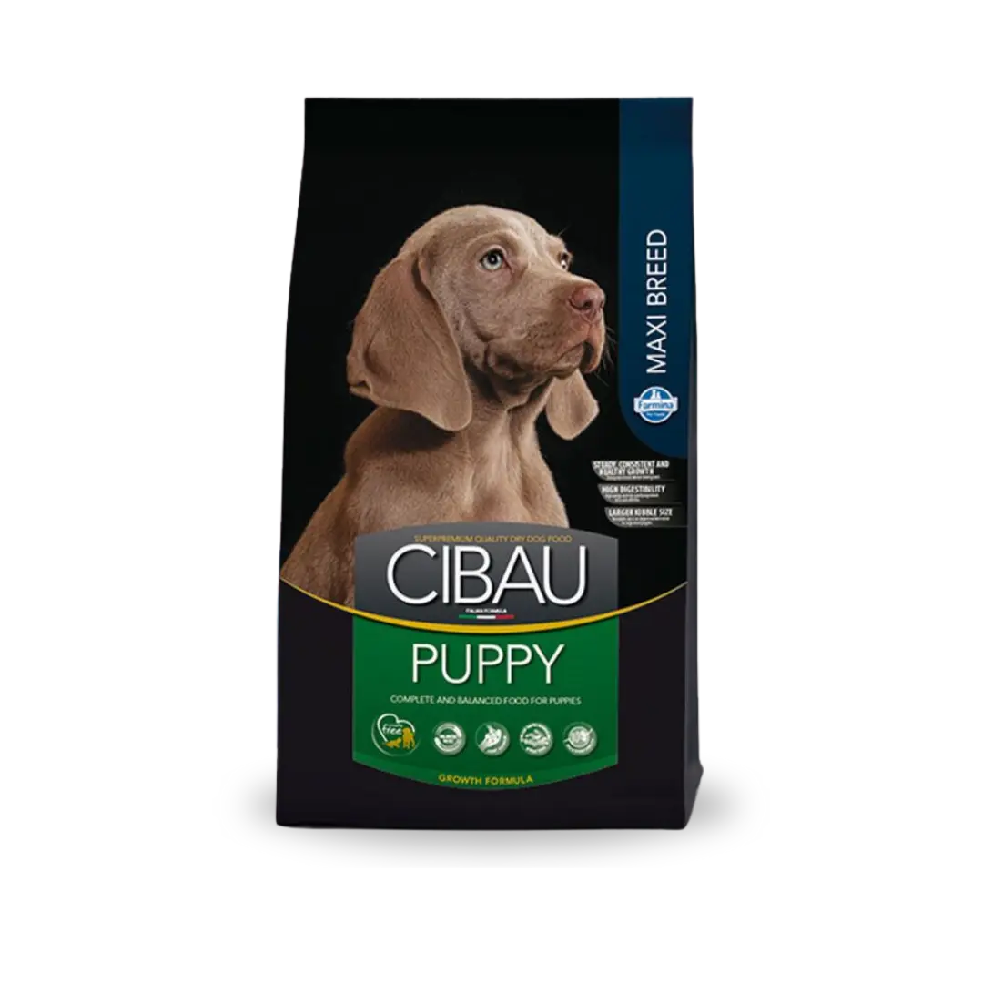 Farmina Cibau Growth Maxi Puppy Dry Food Farmina N&D