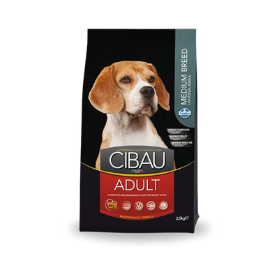 Farmina Cibau Maintenance Medium Adult Dog Dry Food Farmina N&D