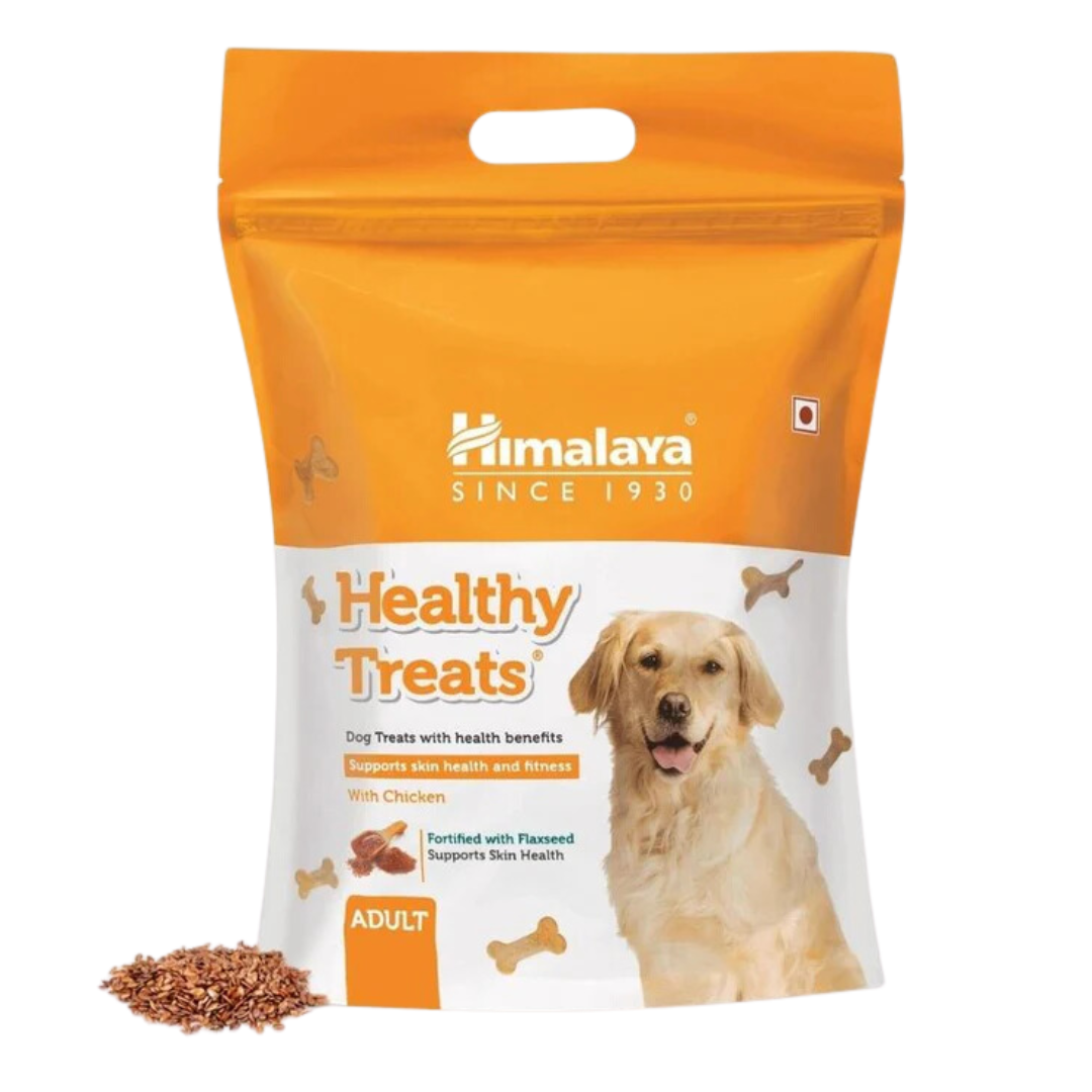 Himalaya Healthy Treats With Chicken For Adult Dog Himalaya