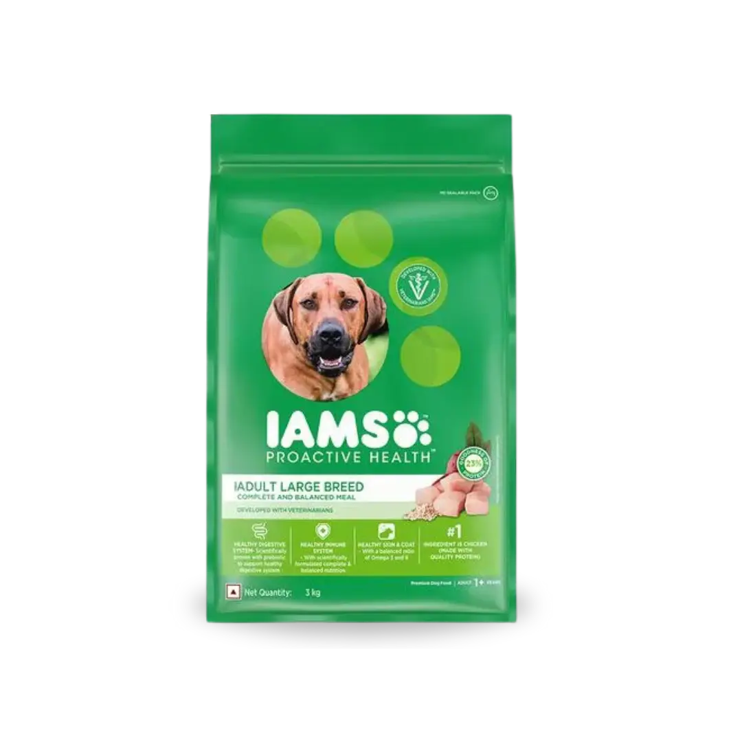 IAMS Proactive Health Large Breed Adult Dog Food IAMS