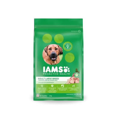 IAMS Proactive Health Large Breed Adult Dog Food IAMS