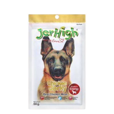 JerHigh Chicken Jerky JerHigh