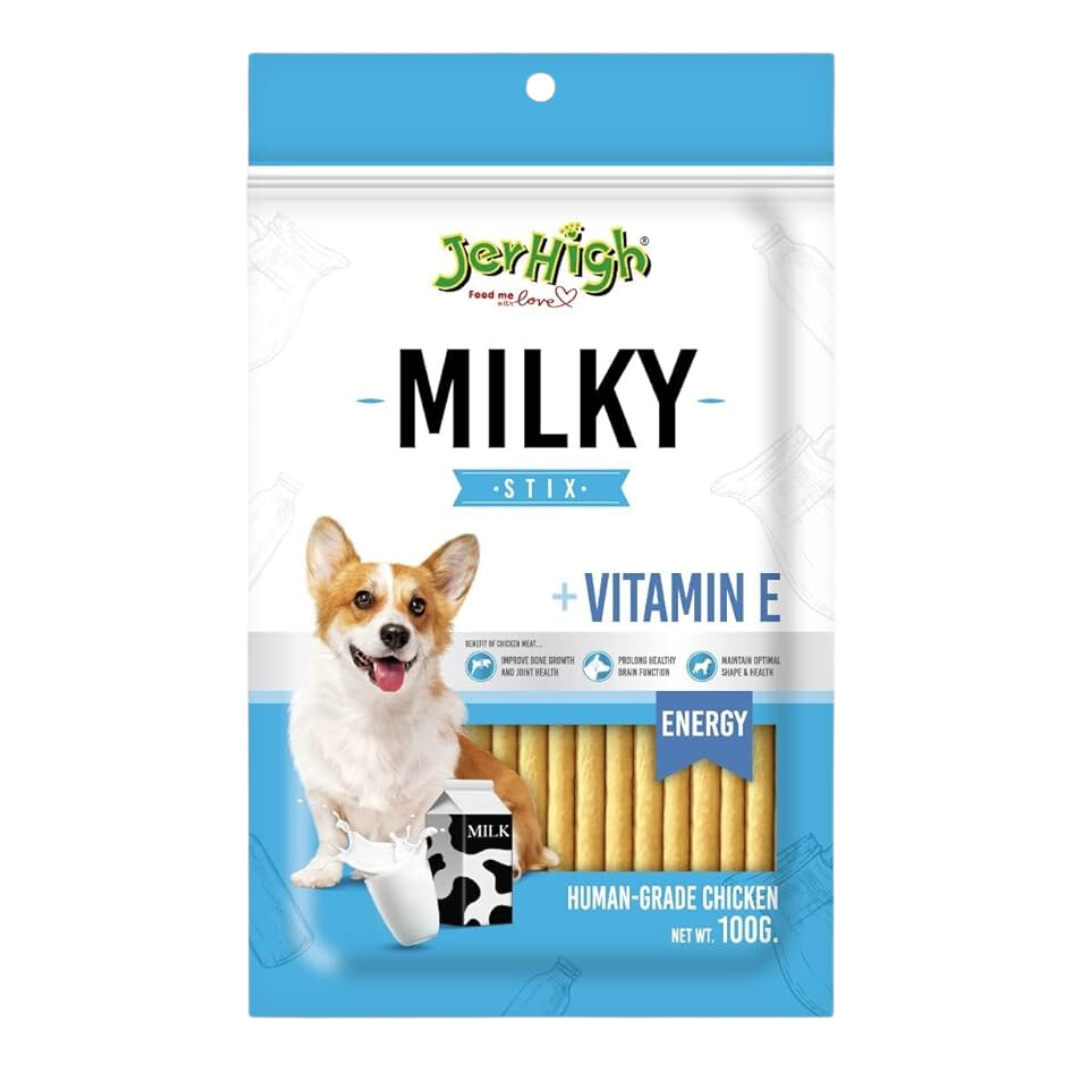 JerHigh Milk Stix JerHigh