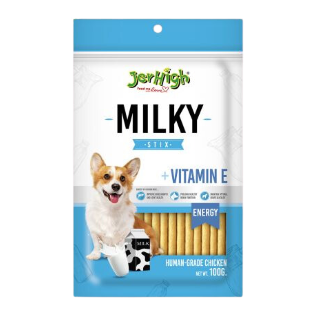 JerHigh Milky JerHigh