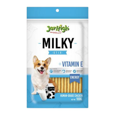 JerHigh Milky JerHigh