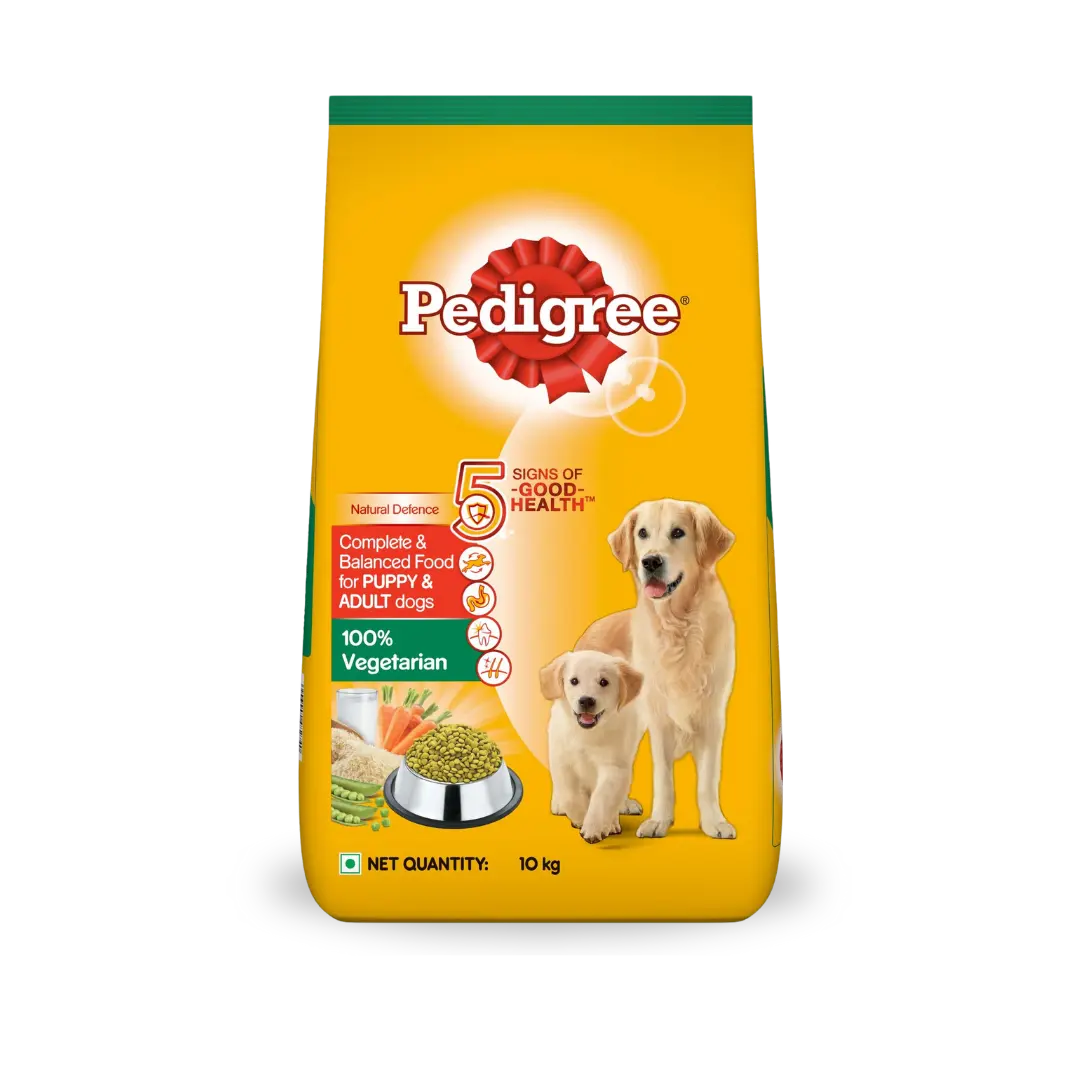 Pedigree Biscrok Biscuits With Chicken Pedigree