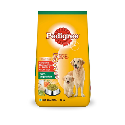 Pedigree Biscrok Biscuits With Chicken Pedigree