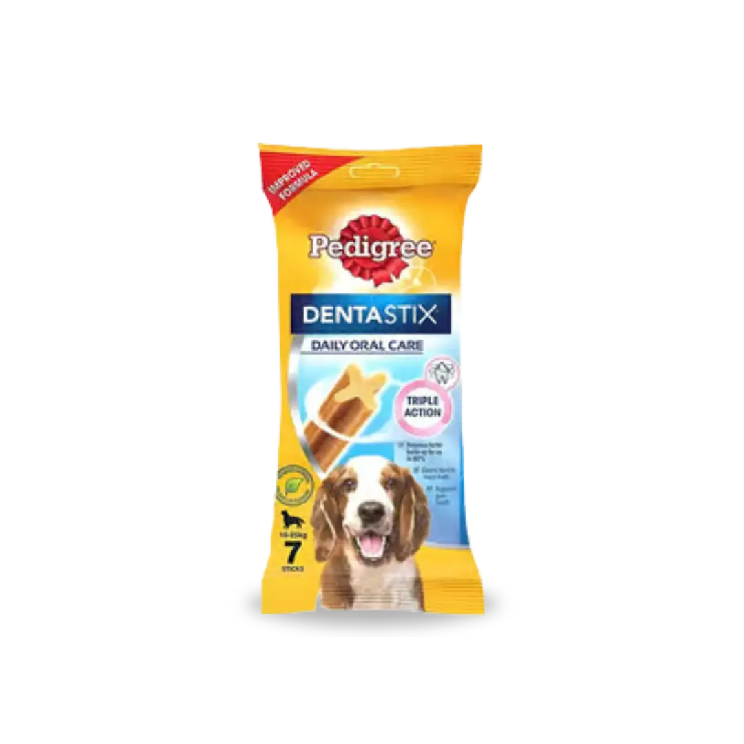 Pedigree Dentastix Large Breed Dogs - 7Pcs Pedigree