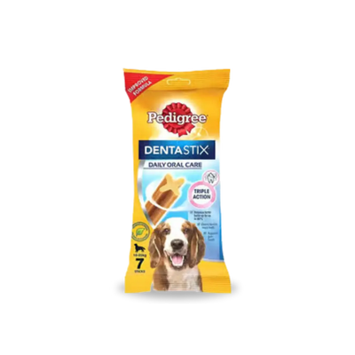 Pedigree Dentastix Large Breed Dogs - 7Pcs Pedigree