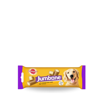 Pedigree Jumbone With Chicken And Lamb Flavours Pedigree