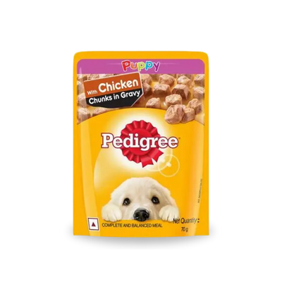 Pedigree Puppy & Adult Vegetarian Pedigree