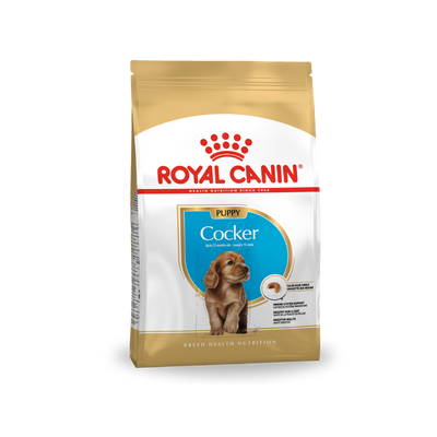 Royal Canin Cocker Spaniel Adult Dry Dog Food Royal Canin