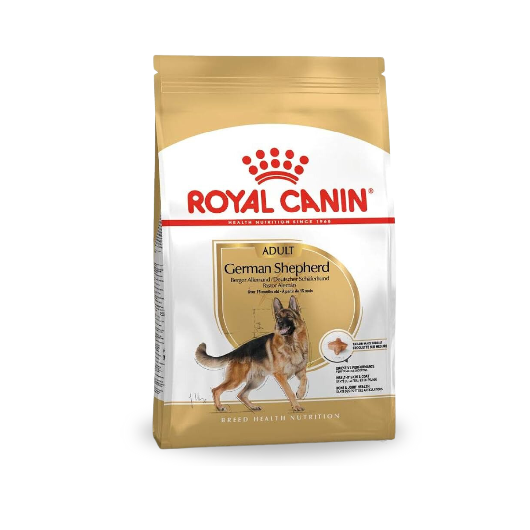 Royal Canin German Shepherd Adult Dry Dog Food Royal Canin