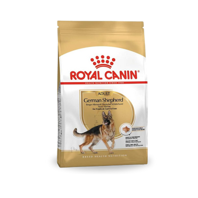 Royal Canin German Shepherd Adult Dry Dog Food Royal Canin