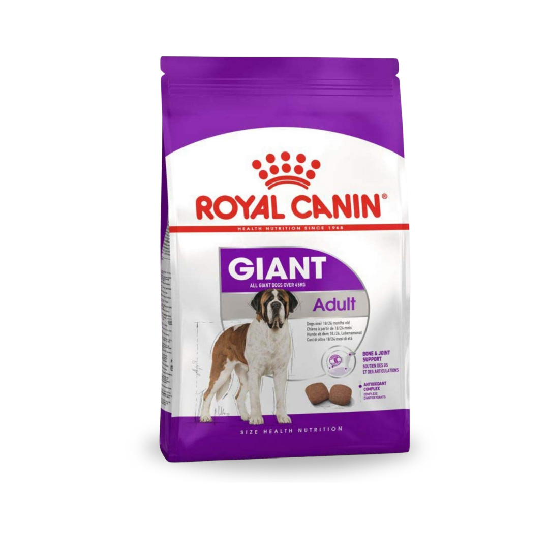 Royal Canin Giant Adult Dry Dog Food Royal Canin