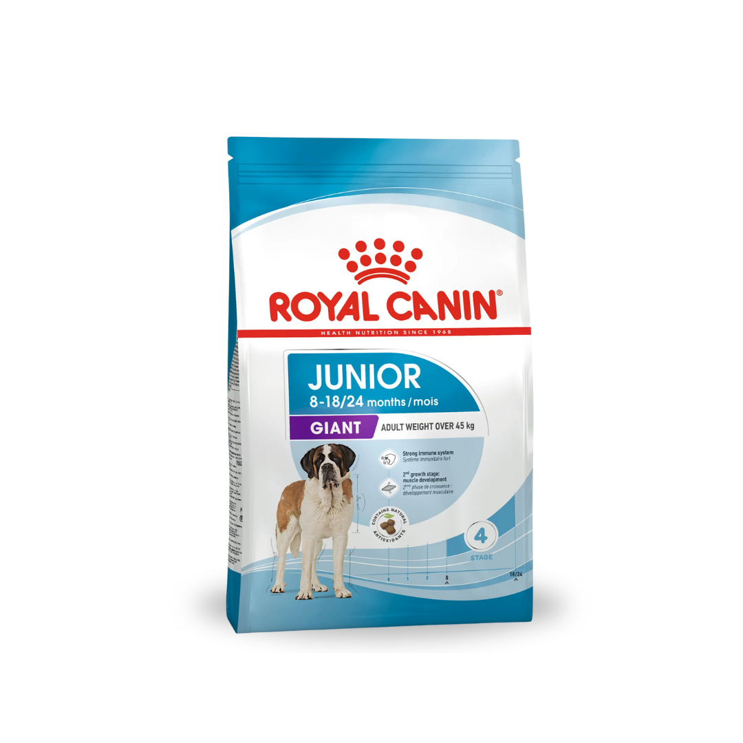 Royal Canin Giant Junior Dry Dog Food Royal Canin