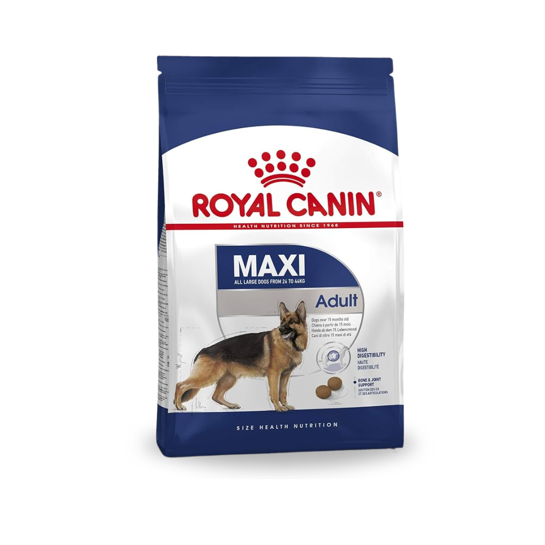 Royal Canin Maxi Adult Dry Dog Food Royal Canin