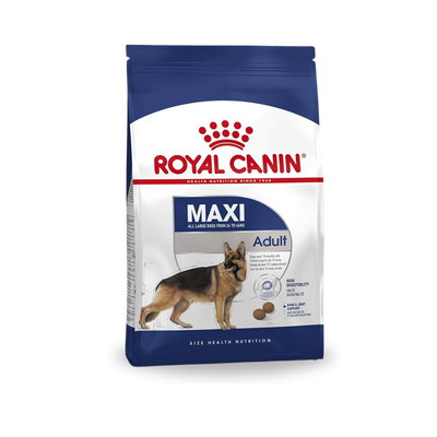 Royal Canin Maxi Adult Dry Dog Food Royal Canin