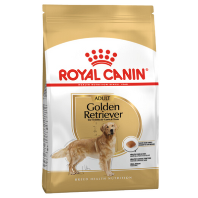 Royal Canin Golden Retriever Adult Dry Dog Food Royal Canin