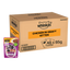 Whiskas Kitten (2-12 months) Mix Selection in Gravy, Wet Cat Food - Tuna in Jelly, 85g + Chicken in Gravy, 85g (pack of 48 Pouch)