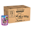 Whiskas Kitten Tuna In Jelly 85 G (Pack Of 48) - Ecom Pack